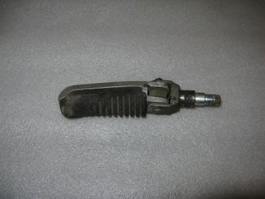 Подножка (упор) водителя правая, Suzuki, GSF 400 Bandit, 1991, 0, 0