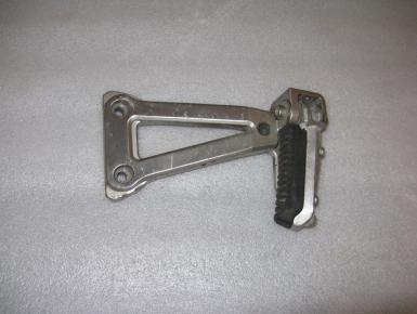 Кронштейн подножки пассажира правый, Suzuki, GSF 400 Bandit, 1991, 0, 0