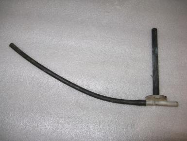 Тонкие дренажные шланги, Suzuki, GSF 400 Bandit, 1991, 0, 0