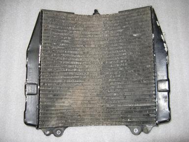 Радиатор охлаждения, Suzuki, GSX R 750 WS, 1995, 0, 0