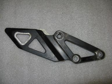 Кронштейн подножки водителя левый, Suzuki, GSX R 750 WS, 1995, 0, 0