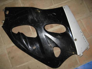 Пластик боковой правый, Suzuki, GSX R 750 WS, 1995, 0, 0