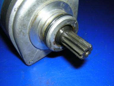 Стартер, Suzuki, GSX 1300 R Hayabusa, 2005, 0, 0