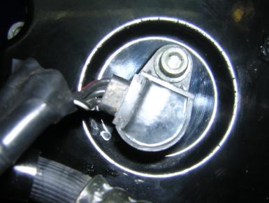 Датчик скорости, Suzuki, GSX 1300 R Hayabusa, 2005, 0, 0