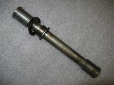 Ось переднего колеса в сборе, Kawasaki, ZX 9 R Ninja, 1995, 0, 0