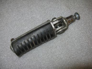 Подножка (упор) водителя правая, Kawasaki, ZX 9 R Ninja, 1995, 0, 0