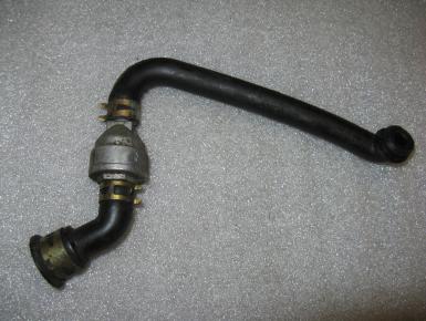 Тонкие дренажные шланги, Kawasaki, ZX 9 R Ninja, 1995, 0, 0