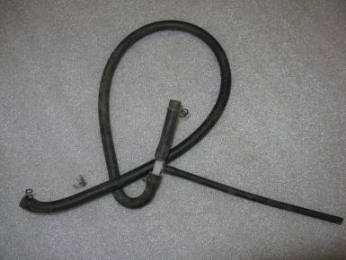 Тонкие дренажные шланги, Kawasaki, ZX 9 R Ninja, 1995, 0, 0