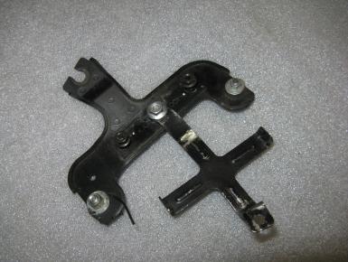 Кронштейны крепления двигателя, Kawasaki, ZX 9 R Ninja, 1995, 0, 0