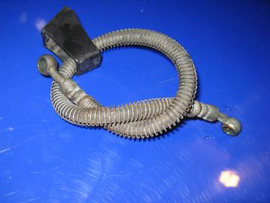 Шланг тормозной задний, Kawasaki, ZX 9 R Ninja, 1998, 0, 0