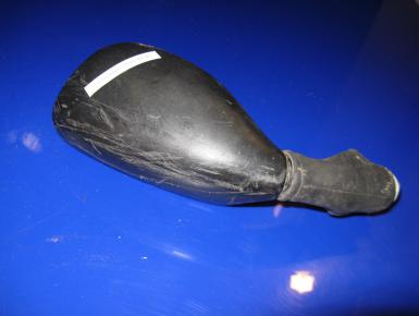 Зеркало левое, Kawasaki, ZX 9 R Ninja, 1998, 0, 0