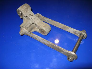 Механизм прогрессии, Kawasaki, ZX 9 R Ninja, 1998, 0, 0