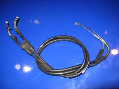 Тросики газа и обратки, Kawasaki, ZX 9 R Ninja, 1998, 0, 0