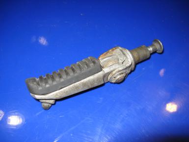 Подножка (упор) водителя левая, Kawasaki, ZX 9 R Ninja, 1998, 0, 0