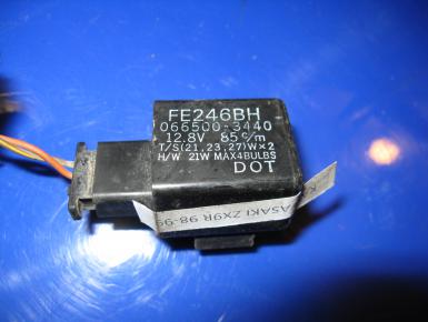 Реле (неизвестное), Kawasaki, ZX 9 R Ninja, 1998, 0, 0