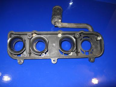 Патрубки блока карбюратора, Kawasaki, ZX 9 R Ninja, 1998, 0, 0