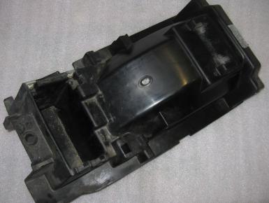 Пластик АКБ, Kawasaki, ZZR 600, 1998, 0, 0