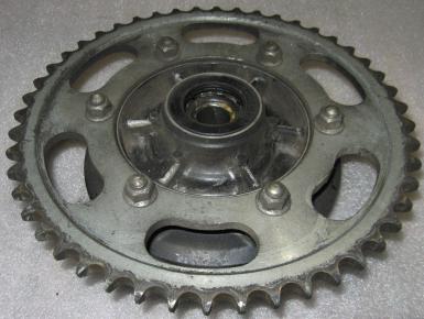 Звезда ведомая, Kawasaki, ZZR 600, 1998, 0, 0