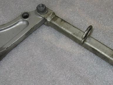 Кронштейн заднего суппорта, Kawasaki, ZZR 600, 1998, 0, 0