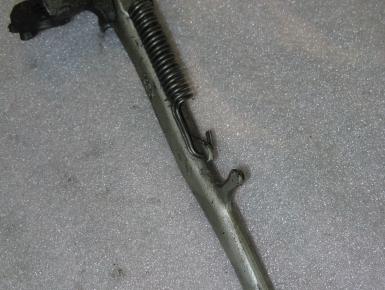 Подставка боковая, Kawasaki, ZZR 600, 1998, 0, 0