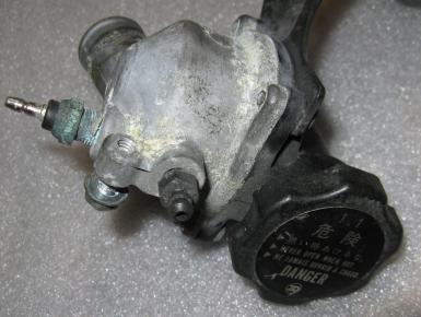 Термостат, Kawasaki, ZZR 600, 1998, 0, 0