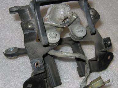 Кронштейн стоп сигнала, Kawasaki, ZZR 600, 1998, 0, 0