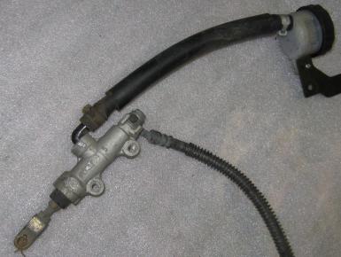 Задний тормозной цилиндр, Kawasaki, ZZR 600, 1998, 0, 0