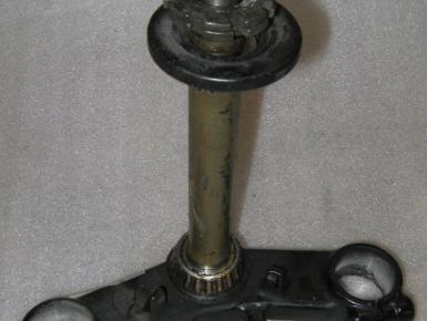 Траверса нижняя, Kawasaki, ZZR 600, 1998, 0, 0