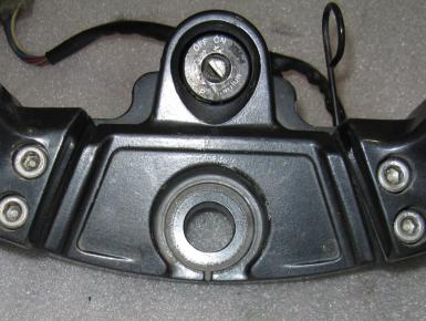 Траверса верхняя, Kawasaki, ZZR 600, 1998, 0, 0