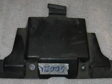 Пыльник двигателя, Kawasaki, ZZR 600, 1998, 0, 0