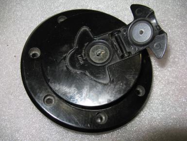 Замок лючка бака, Kawasaki, ZZR 600, 1998, 0, 0