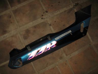 Пластик хвоста правый, Kawasaki, ZZR 600, 1998, 0, 0