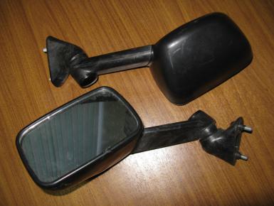 Зеркало левое, Kawasaki, ZZR 600, 1998, 0, 0