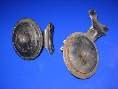 Сигнал звуковой, Kawasaki, ZZR 600, 1998, 0, 0