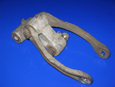 Механизм прогрессии, Kawasaki, ZZR 600, 1998, 0, 0