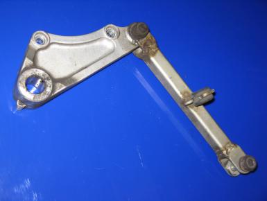 Тяга реактивная заднего суппорта , Kawasaki, ZZR 600, 1998, 0, 0