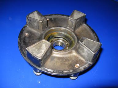 Обойма привода заднего колеса, Kawasaki, ZZR 600, 1998, 0, 0