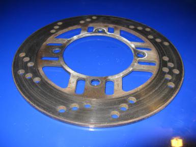 Диск тормозной задний Задний, Kawasaki, ZZR 600, 1998, 0, 0