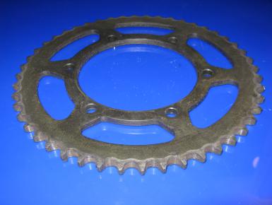 Звезда ведомая, Kawasaki, ZZR 600, 1998, 0, 0