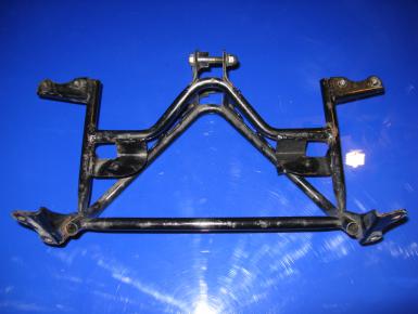 Паук приборной панели, Kawasaki, ZZR 600, 1998, 0, 0