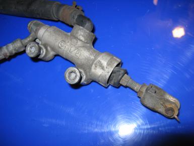 Задний тормозной цилиндр, Kawasaki, ZZR 600, 1998, 0, 0