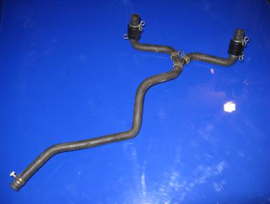 Тонкие дренажные шланги, Kawasaki, ZZR 600, 1998, 0, 0