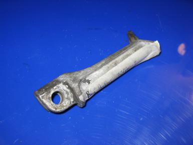 Подножка (упор) водителя правая, Kawasaki, ZZR 600, 1998, 0, 0