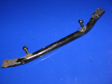 Ручка  пассажира,боковая, Kawasaki, ZZR 600, 1998, 0, 0