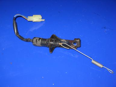 Лягушка заднего тормоза, Kawasaki, ZZR 600, 1998, 0, 0