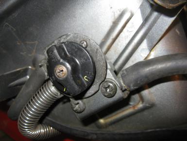 Топливный кран, Kawasaki, ZZR 600, 1998, 0, 0