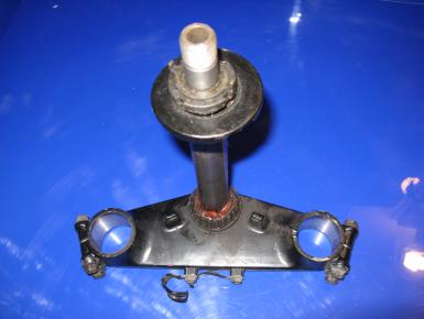 Траверса нижняя, Kawasaki, ZZR 1100, 1990, 0, 0