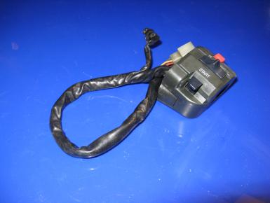 Пульт правый, Kawasaki, ZZR 1100, 1990, 0, 0