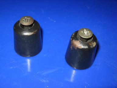 Грузы руля левый и правый, Kawasaki, ZZR 1100, 1990, 0, 0