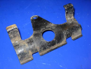 Кронштейны крепления двигателя, Kawasaki, ZZR 1100, 1990, 0, 0